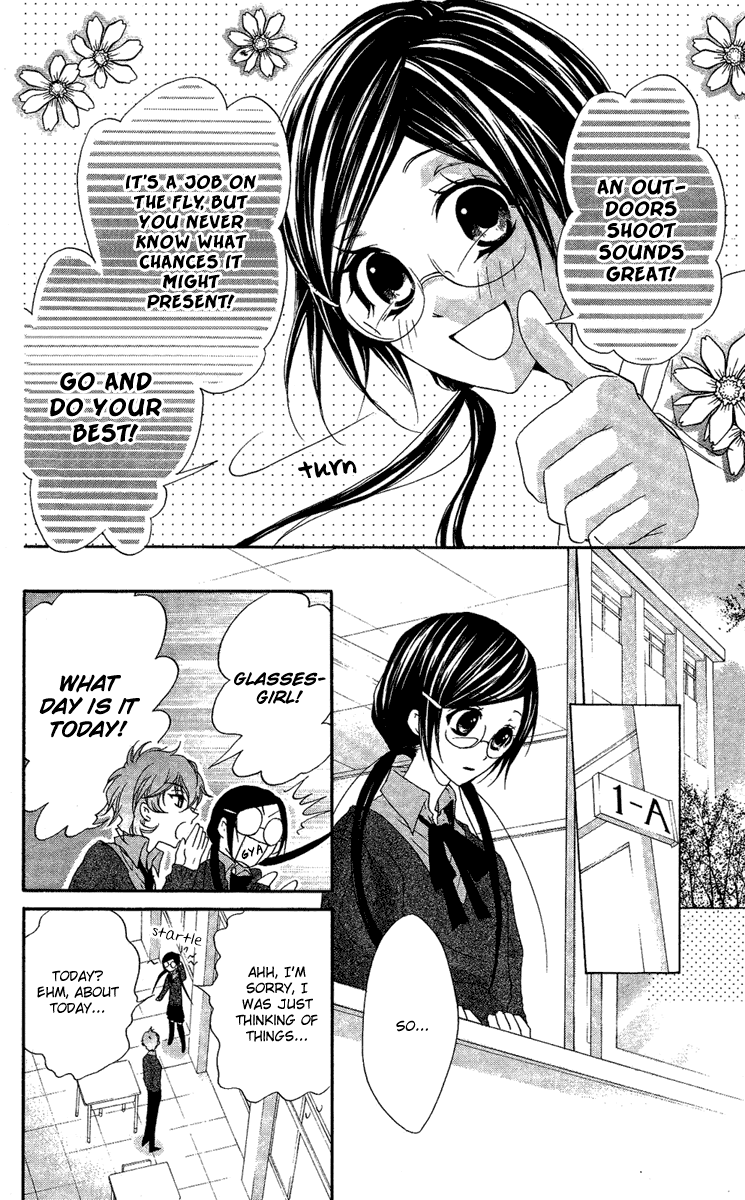 Mishounen Produce Chapter 10 page 8 - Chapter 10