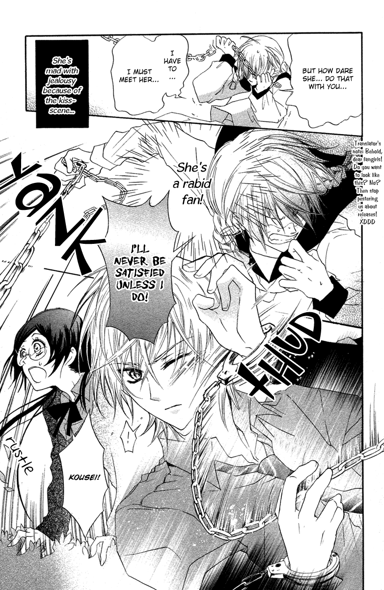 Mishounen Produce Chapter 11 page 10 - Chapter 11