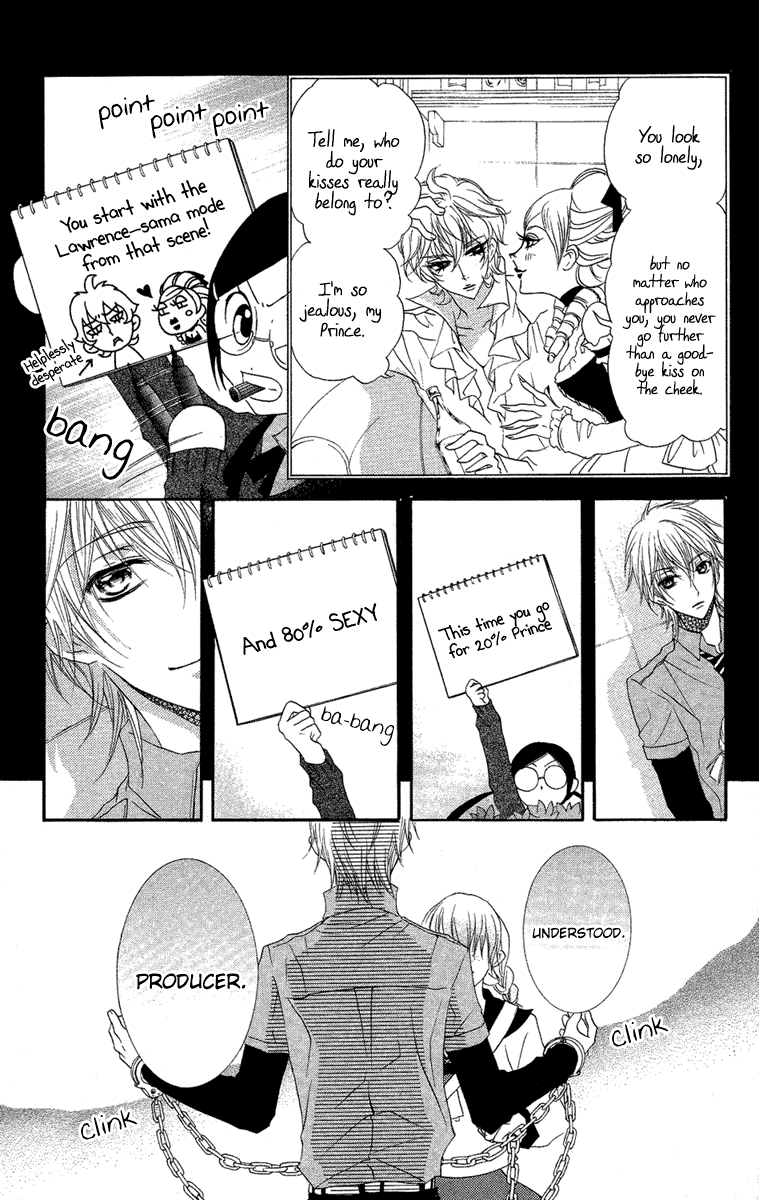 Mishounen Produce Chapter 11 page 16 - Chapter 11