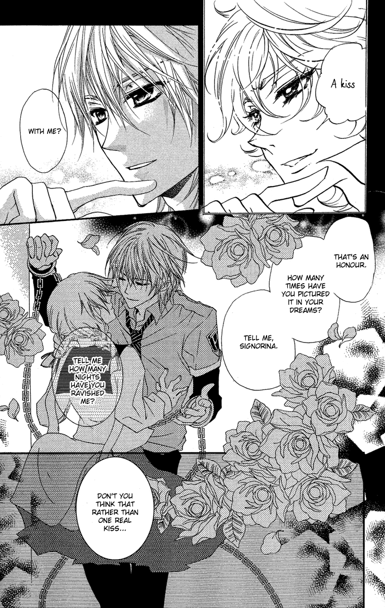 Mishounen Produce Chapter 11 page 18 - Chapter 11