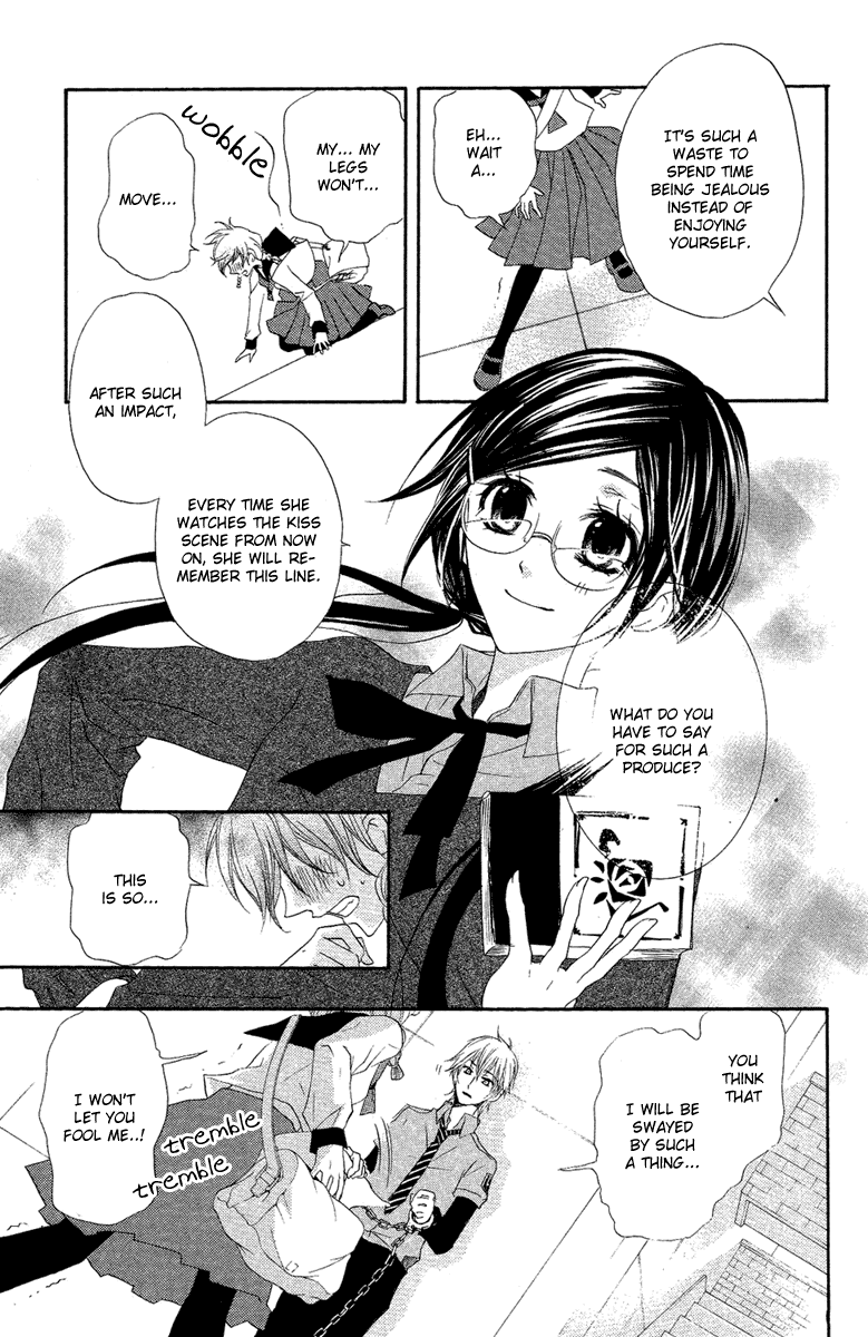 Mishounen Produce Chapter 11 page 20 - Chapter 11