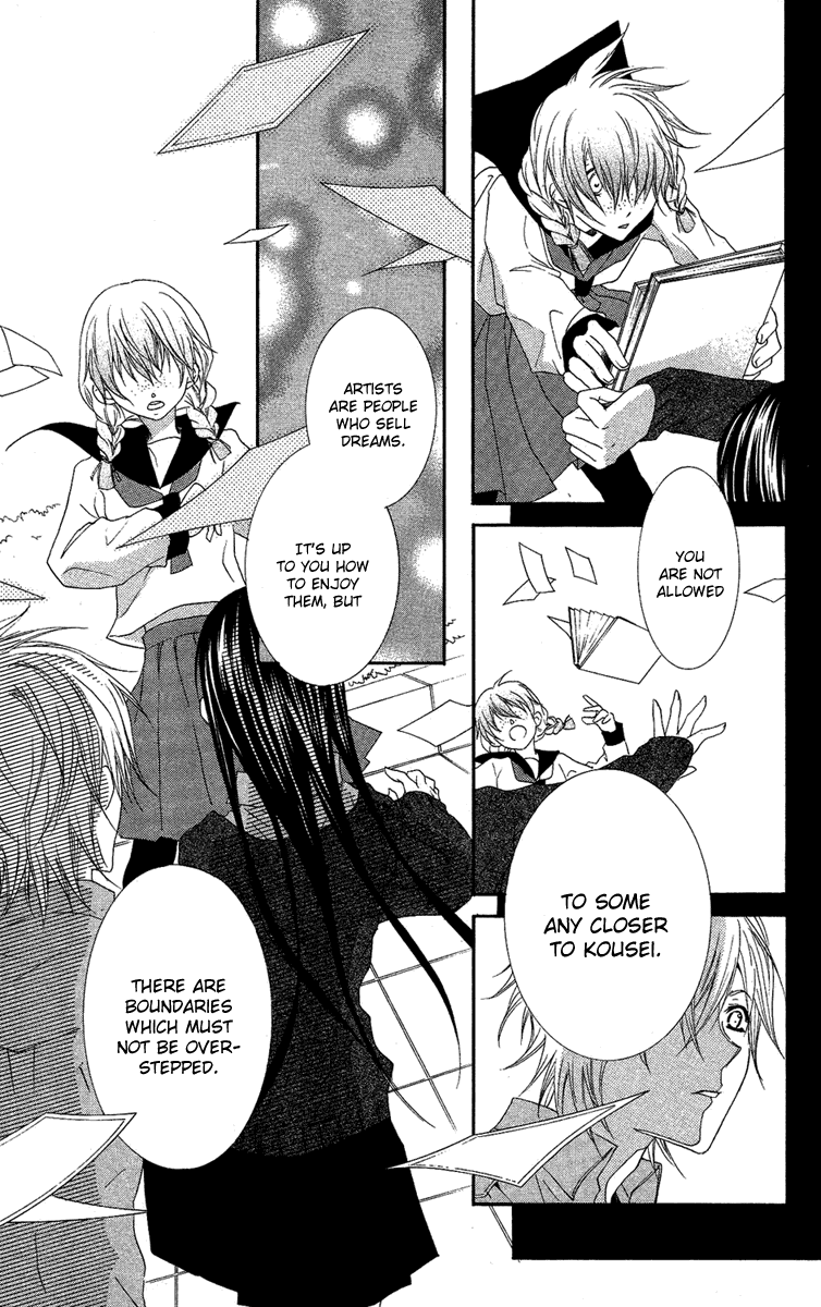 Mishounen Produce Chapter 11 page 22 - Chapter 11