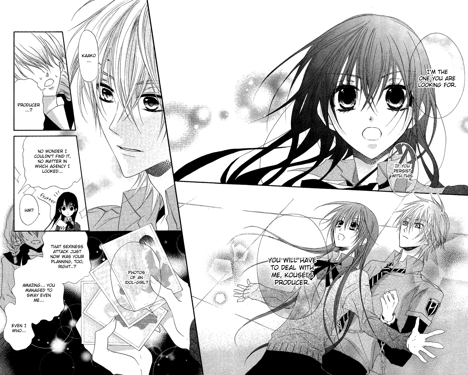 Mishounen Produce Chapter 11 page 23 - Chapter 11