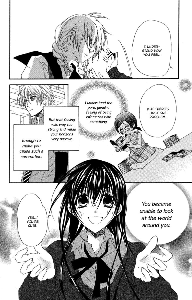 Mishounen Produce Chapter 11 page 26 - Chapter 11