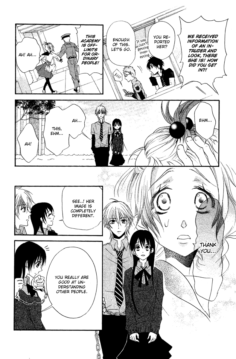 Mishounen Produce Chapter 11 page 28 - Chapter 11