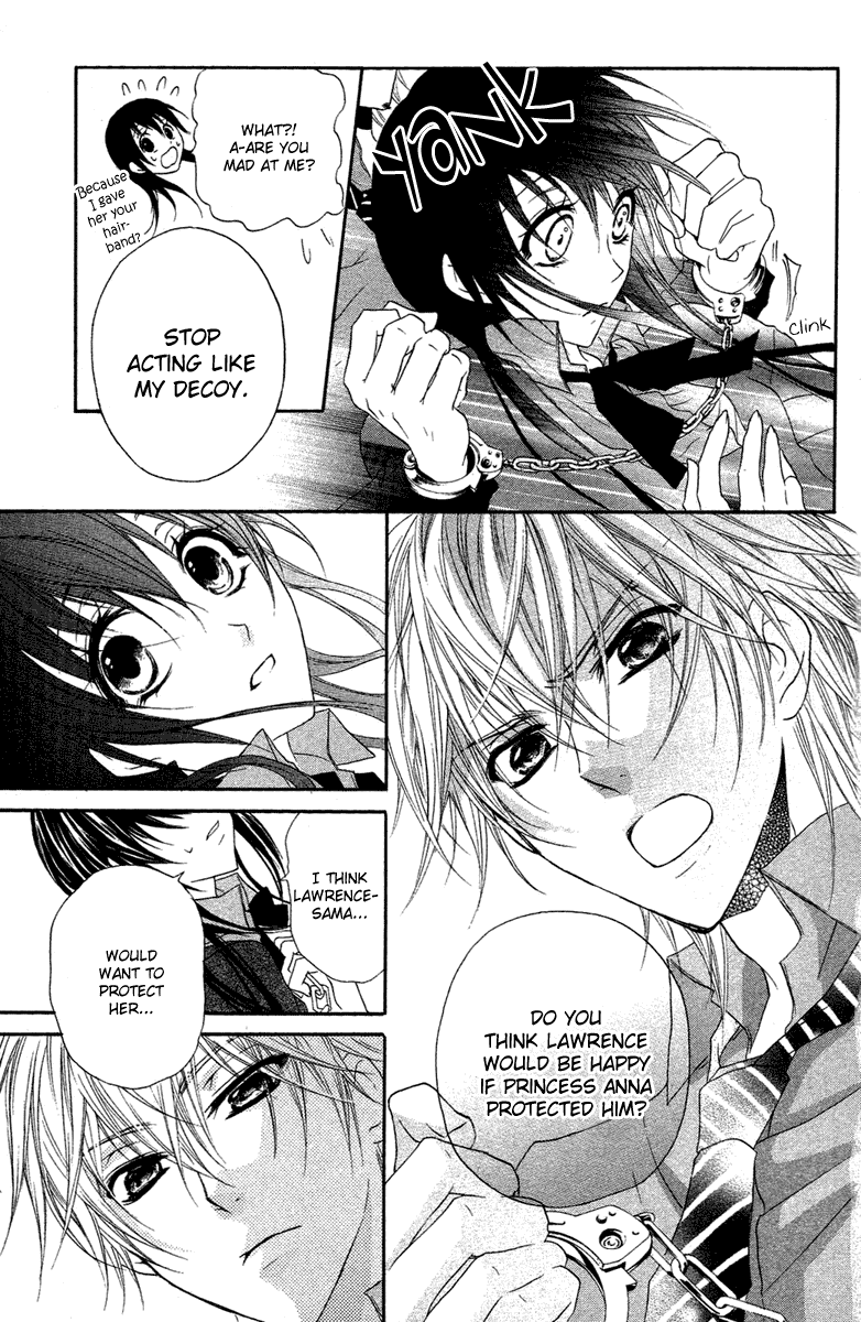 Mishounen Produce Chapter 11 page 29 - Chapter 11