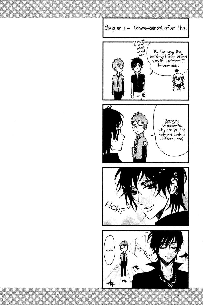 Mishounen Produce Chapter 11 page 32 - Chapter 11