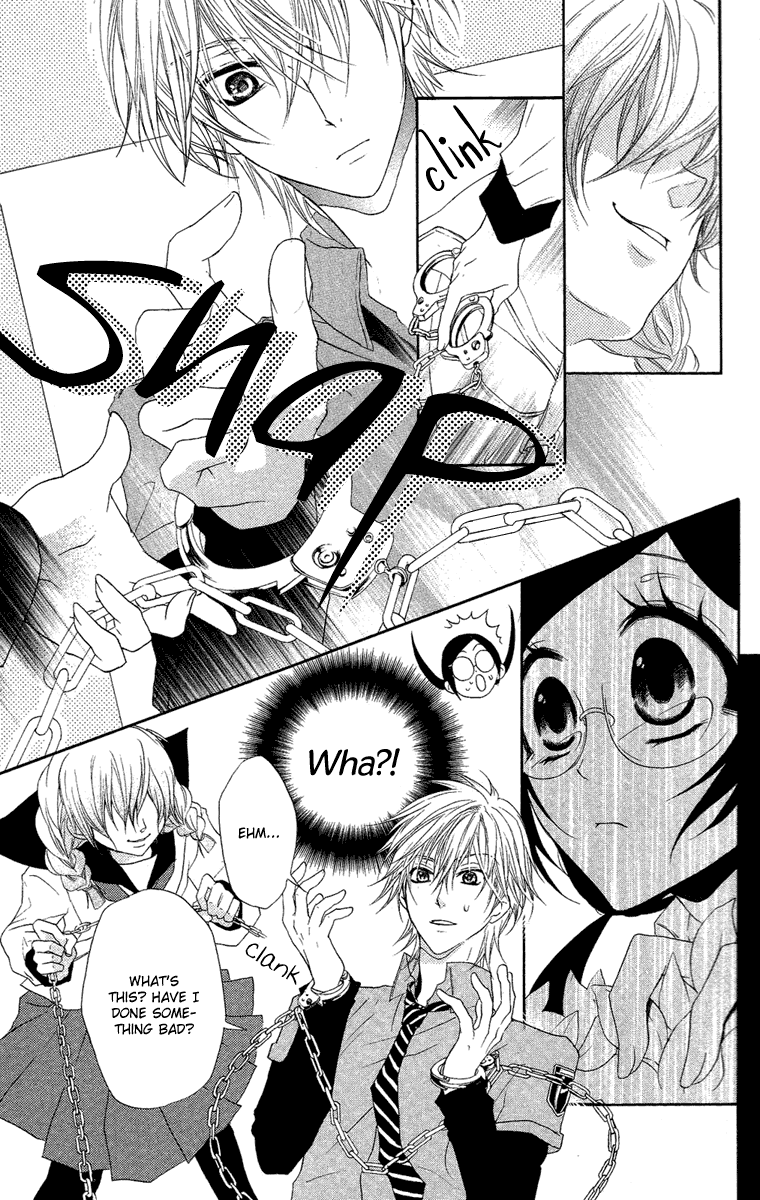 Mishounen Produce Chapter 11 page 6 - Chapter 11