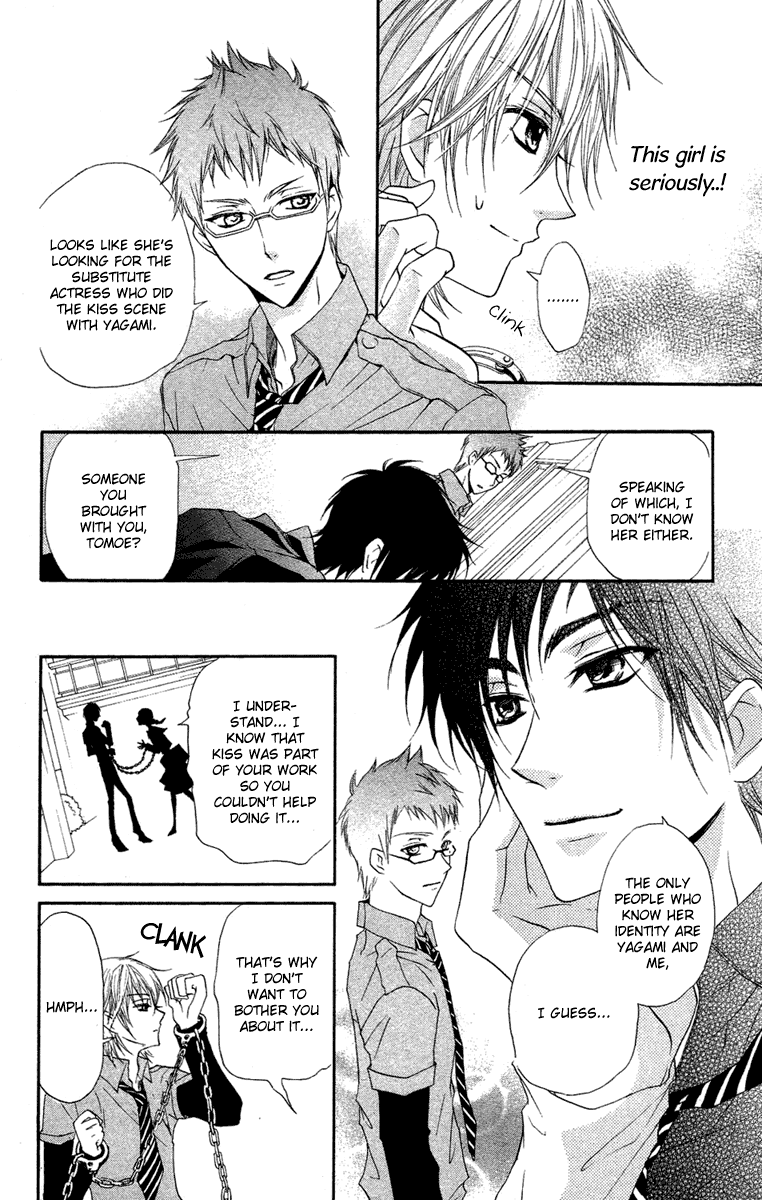 Mishounen Produce Chapter 11 page 9 - Chapter 11