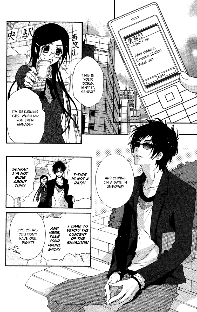 Mishounen Produce Chapter 12 page 10 - Chapter 12