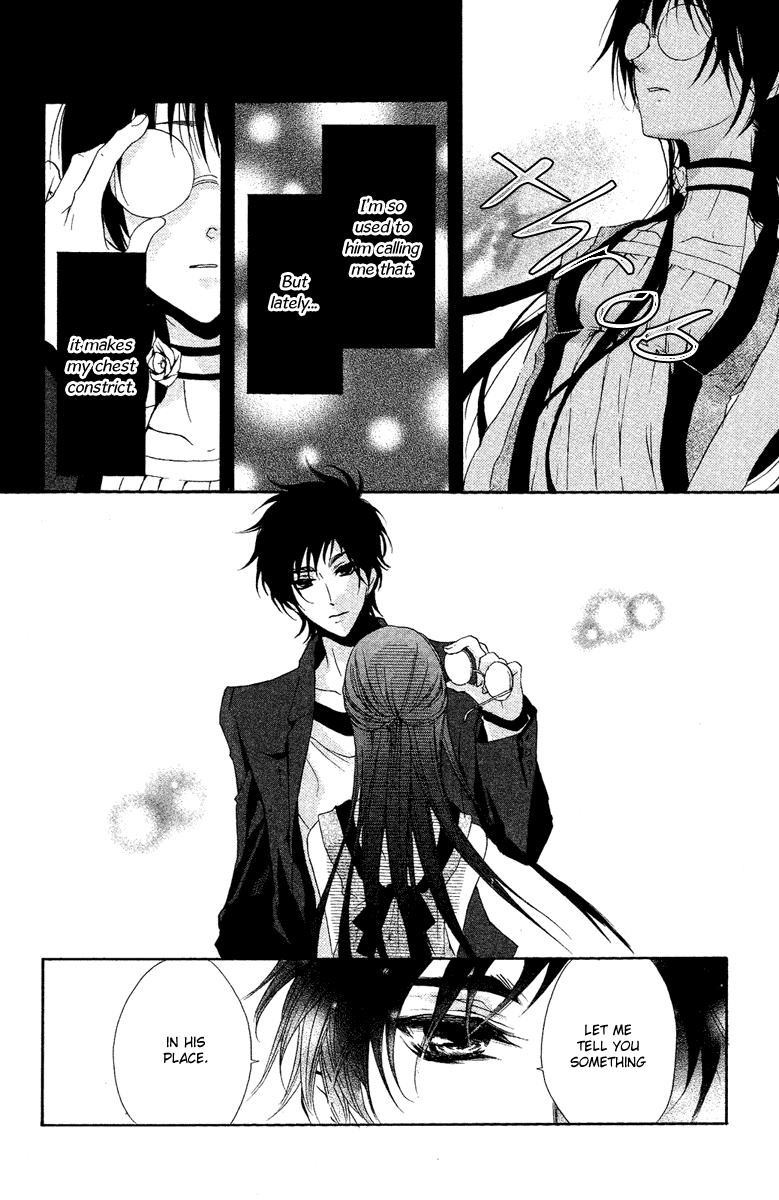 Mishounen Produce Chapter 12 page 18 - Chapter 12