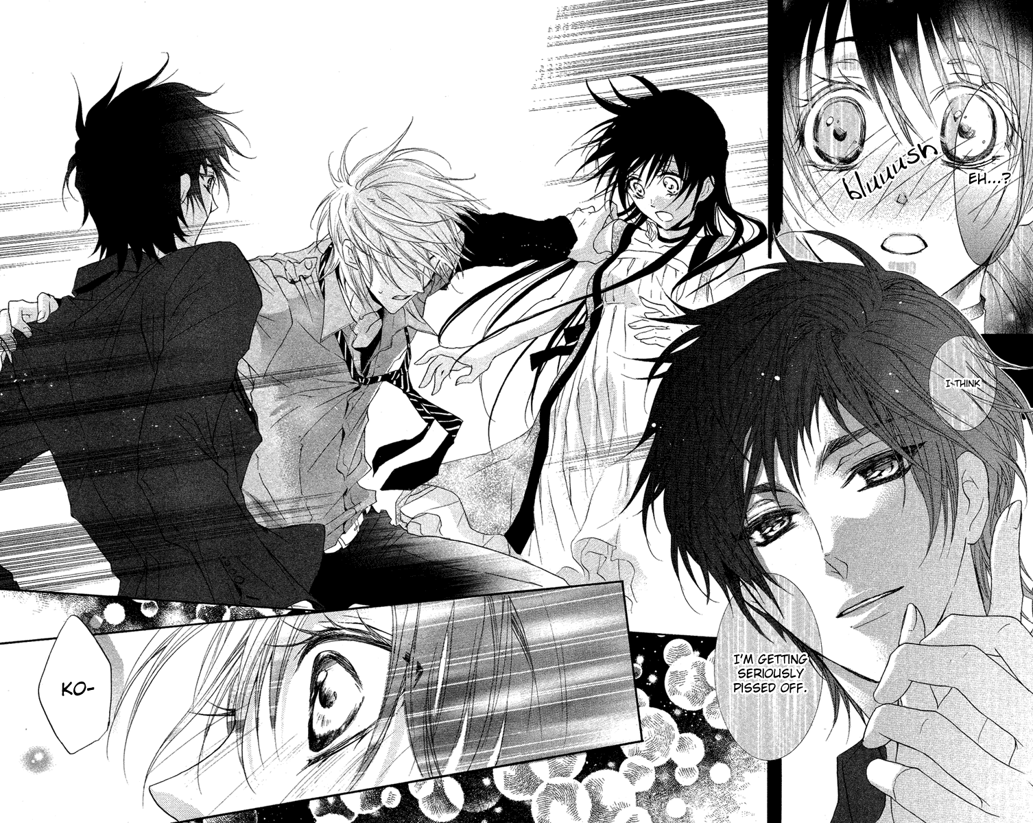 Mishounen Produce Chapter 12 page 22 - Chapter 12