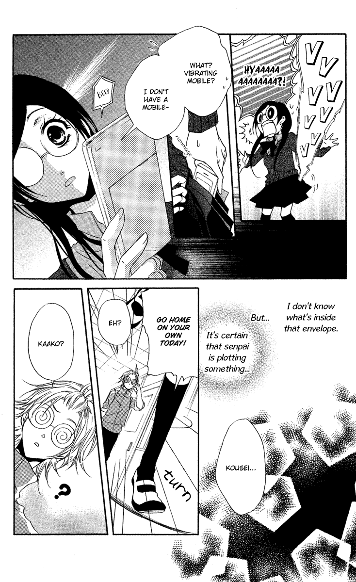 Mishounen Produce Chapter 12 page 9 - Chapter 12