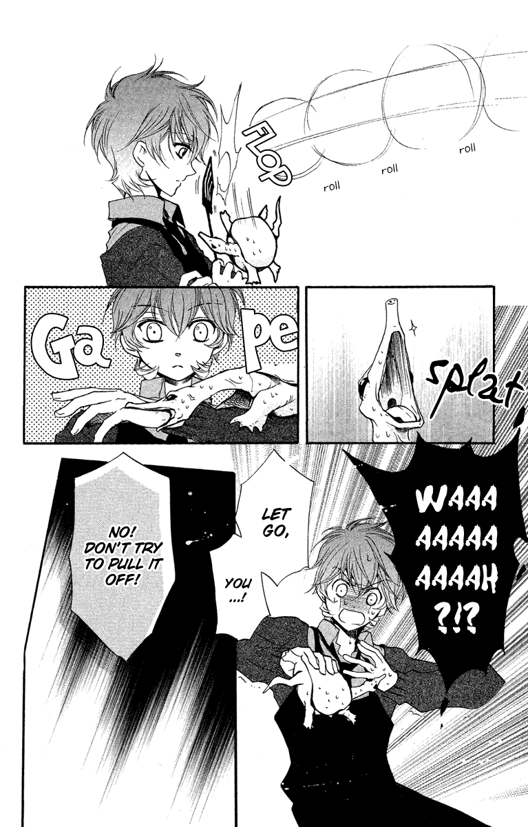 Mishounen Produce Chapter 13.5 page 19 - Chapter 13.5