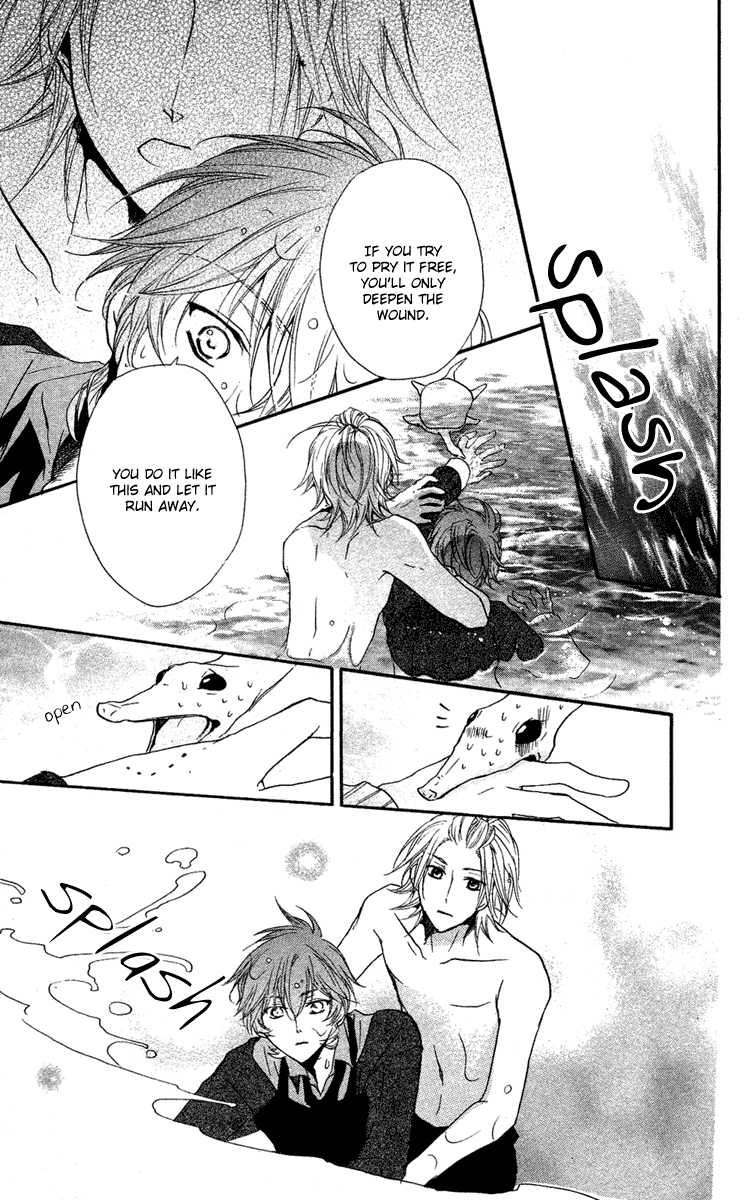Mishounen Produce Chapter 13.5 page 20 - Chapter 13.5