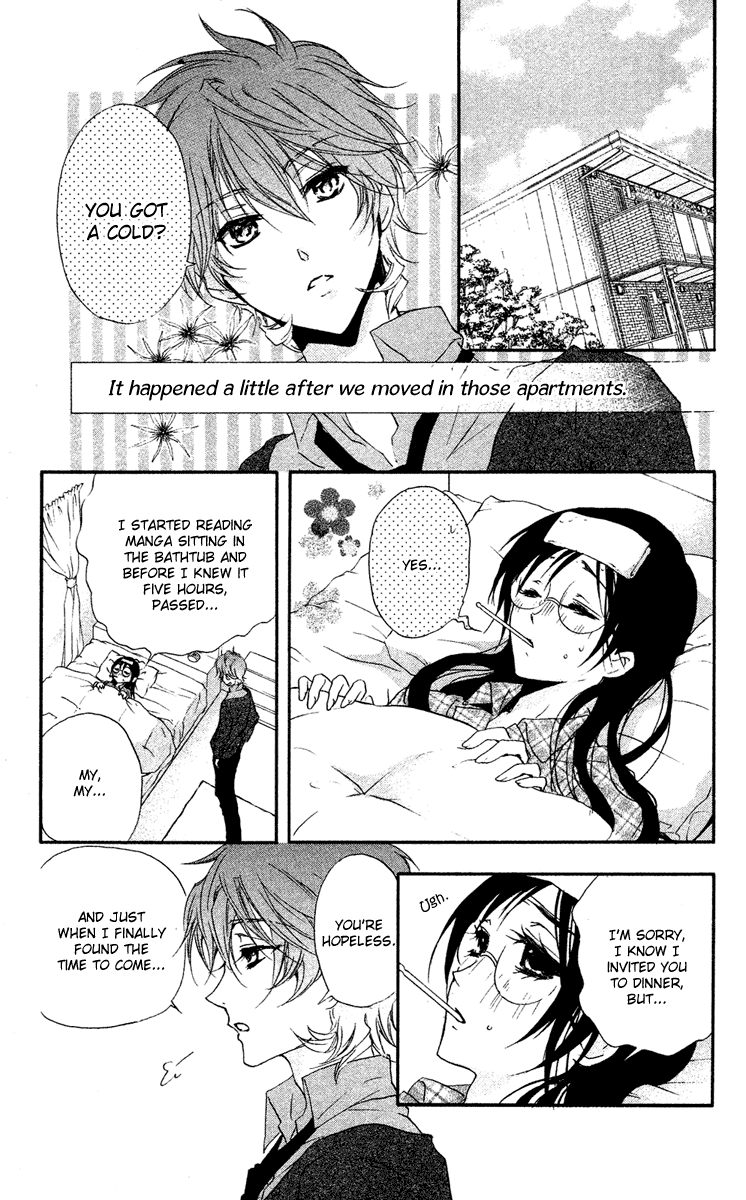 Mishounen Produce Chapter 13.5 page 5 - Chapter 13.5