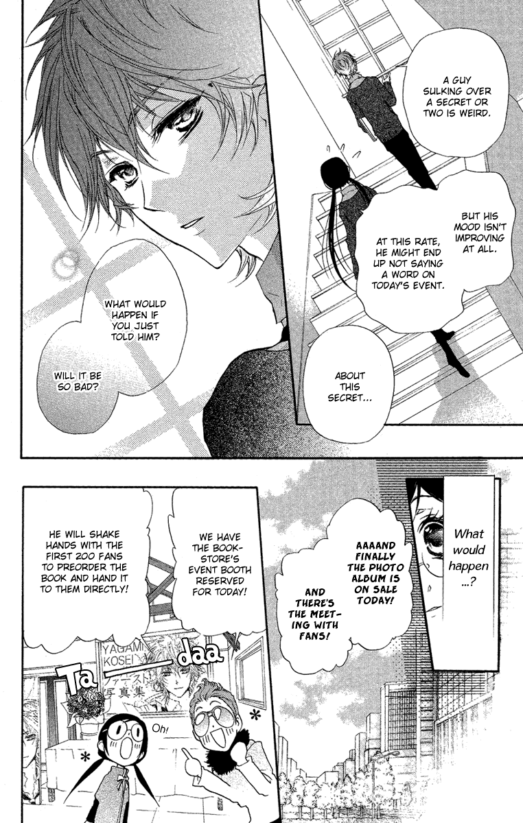 Mishounen Produce Chapter 13 page 10 - Chapter 13