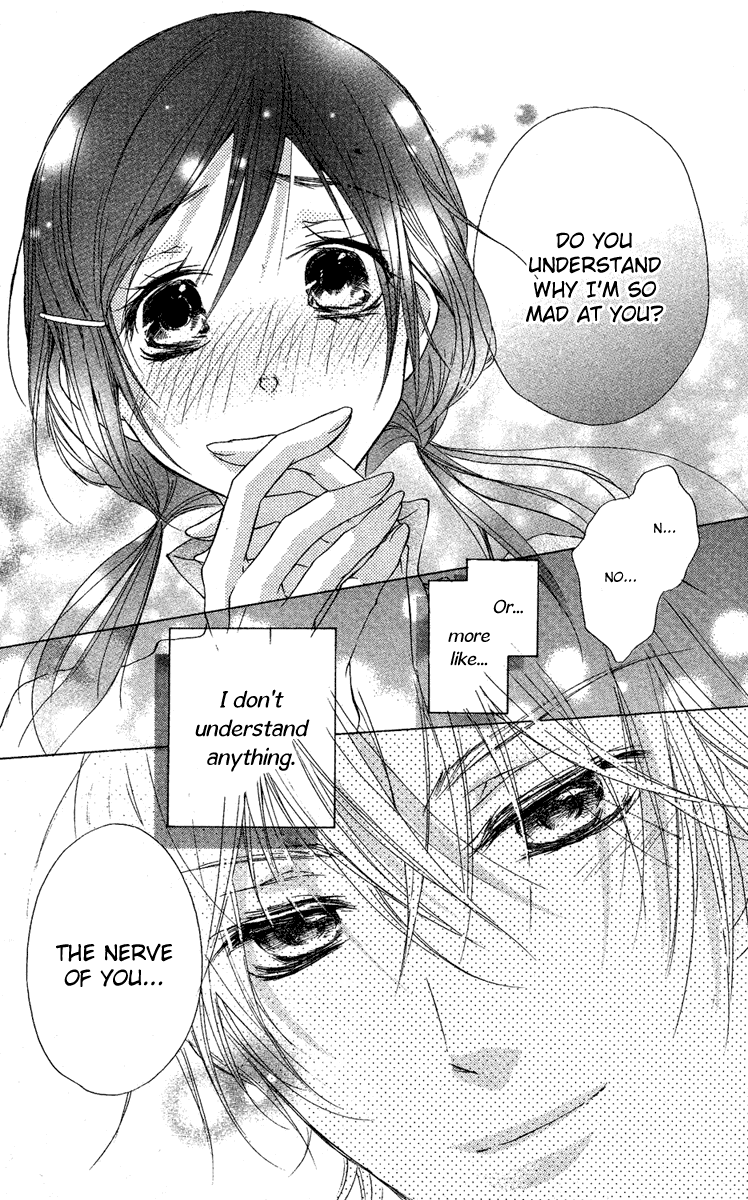 Mishounen Produce Chapter 13 page 28 - Chapter 13