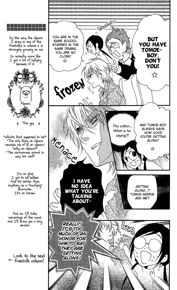 Mishounen Produce Chapter 13 page 7 - Chapter 13