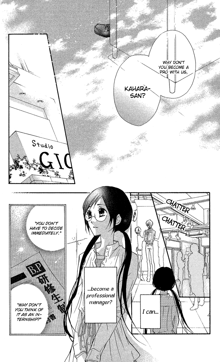 Mishounen Produce Chapter 14 page 18 - Chapter 14