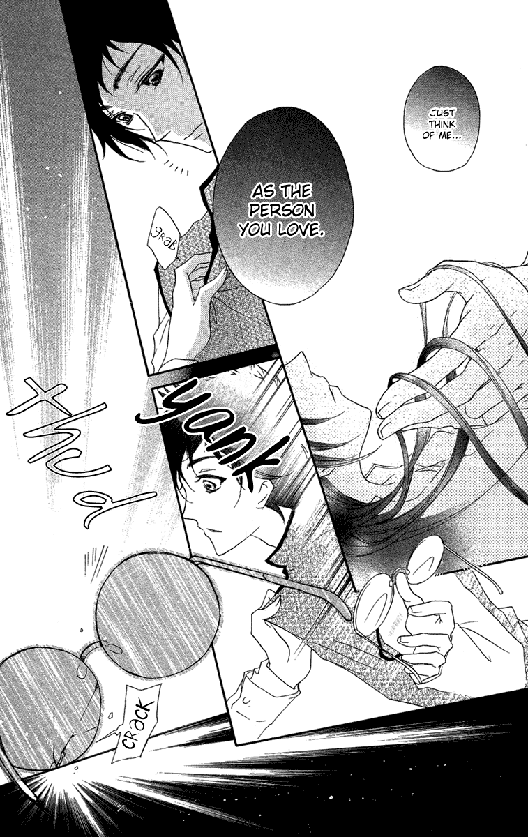 Mishounen Produce Chapter 14 page 27 - Chapter 14