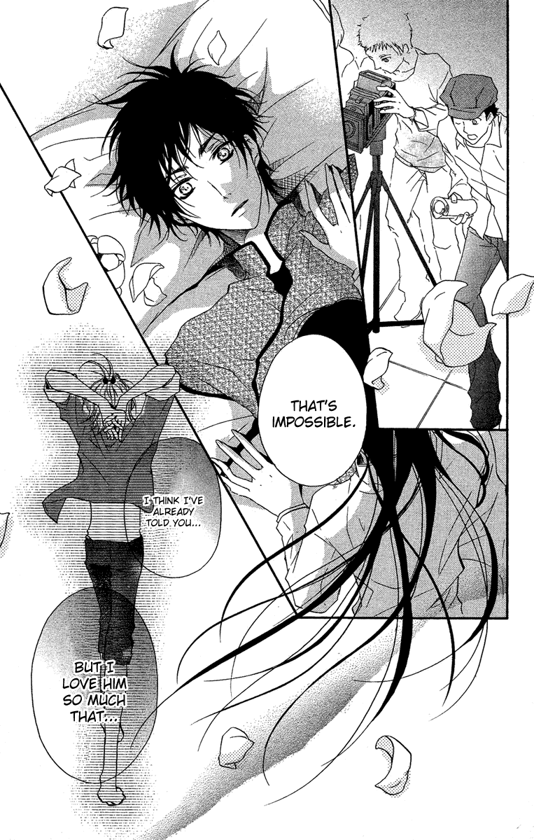 Mishounen Produce Chapter 14 page 28 - Chapter 14