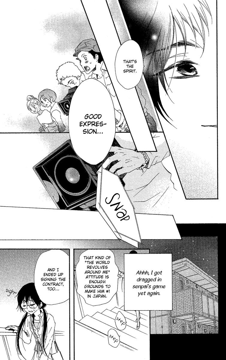 Mishounen Produce Chapter 14 page 30 - Chapter 14