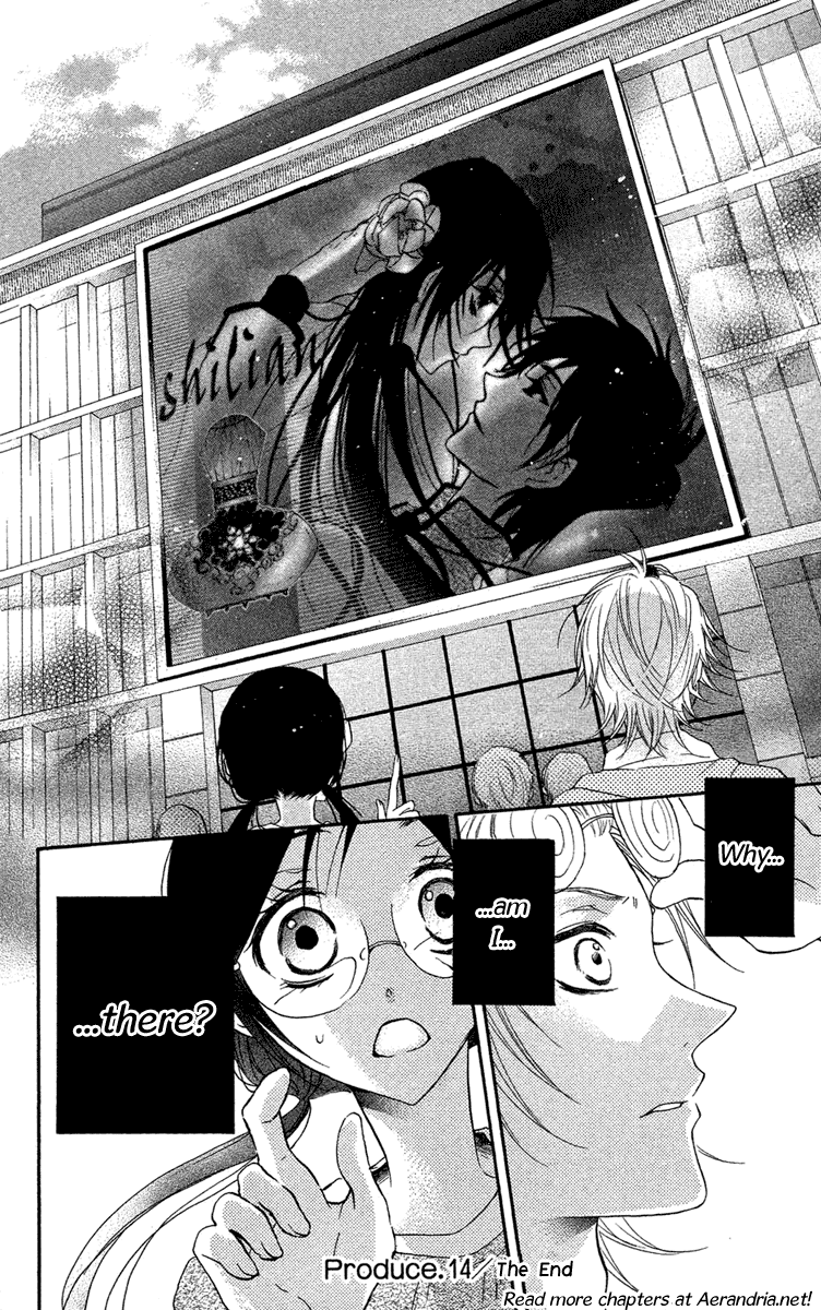 Mishounen Produce Chapter 14 page 35 - Chapter 14