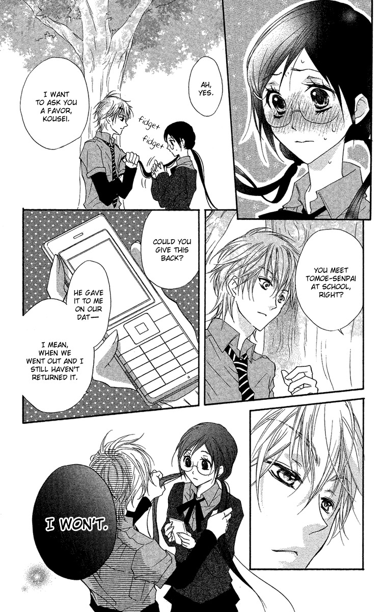 Mishounen Produce Chapter 14 page 8 - Chapter 14