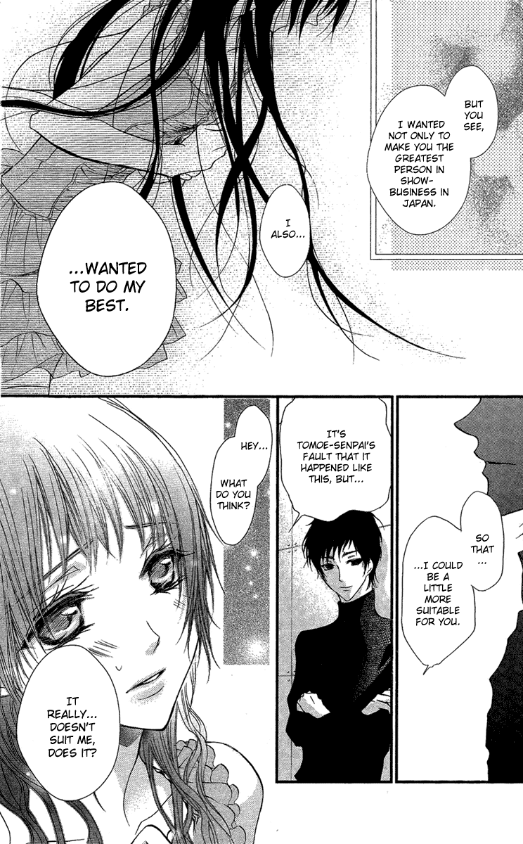 Mishounen Produce Chapter 15 page 28 - Chapter 15