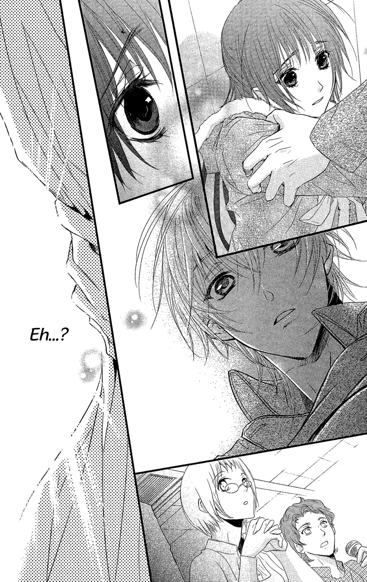 Mishounen Produce Chapter 16 page 22 - Chapter 16