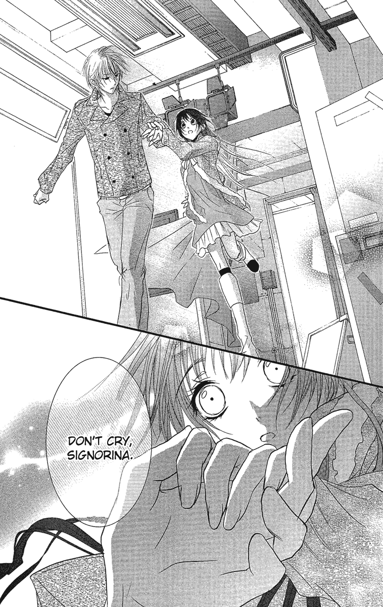 Mishounen Produce Chapter 16 page 23 - Chapter 16
