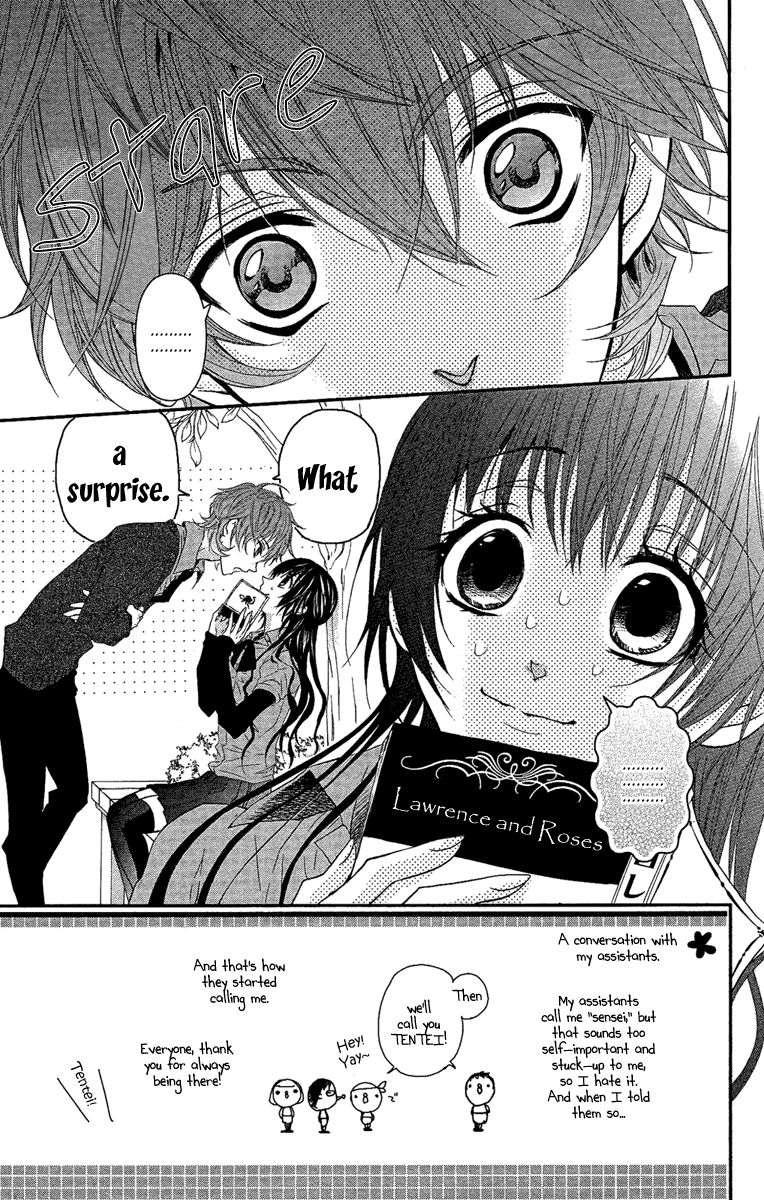 Mishounen Produce Chapter 16 page 3 - Chapter 16