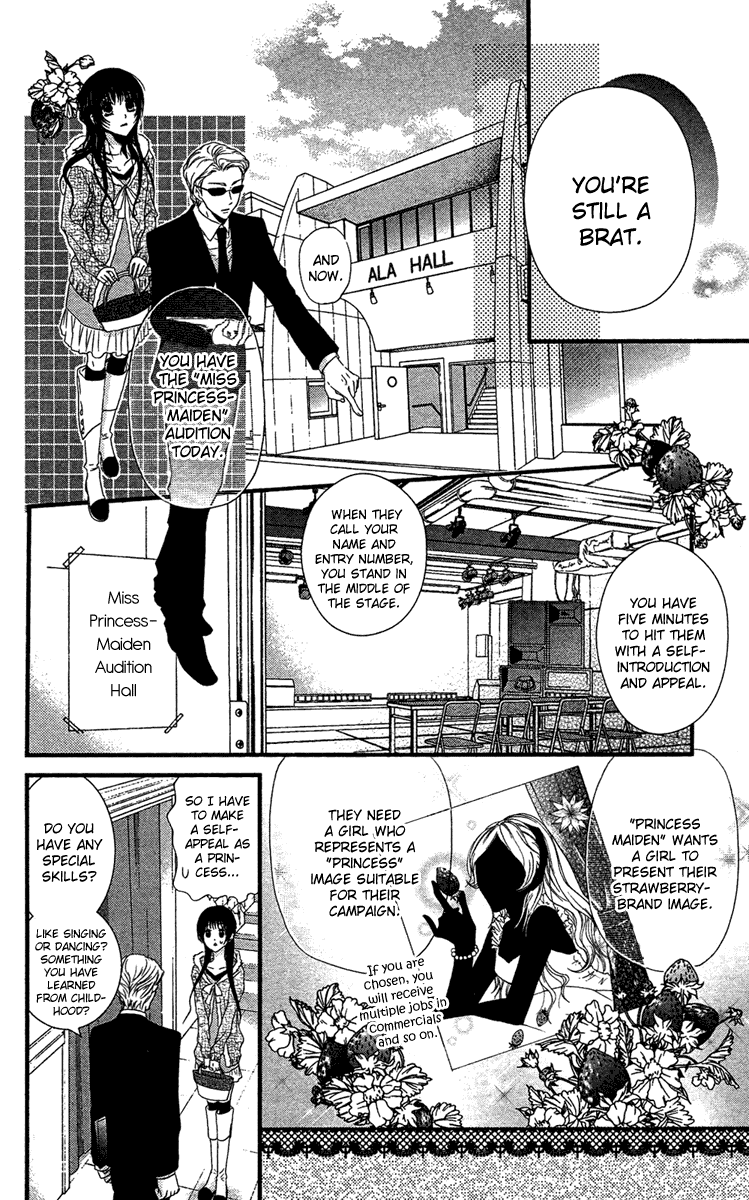 Mishounen Produce Chapter 16 page 8 - Chapter 16