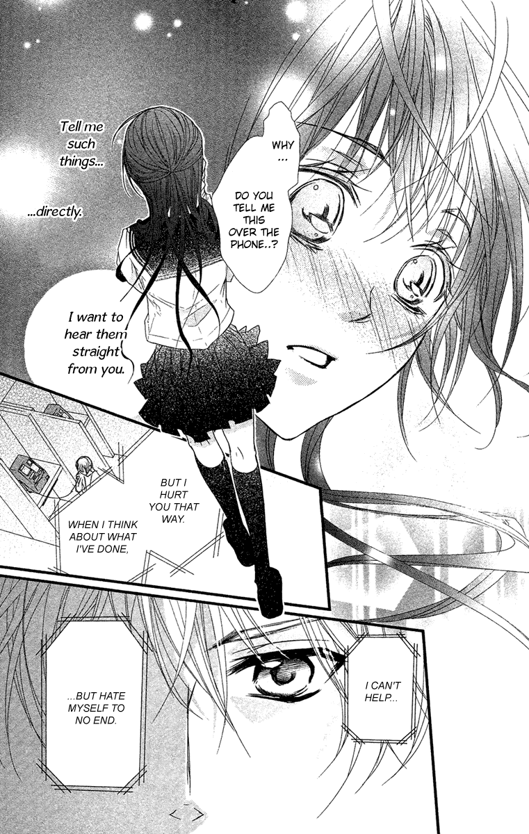 Mishounen Produce Chapter 17 page 20 - Chapter 17