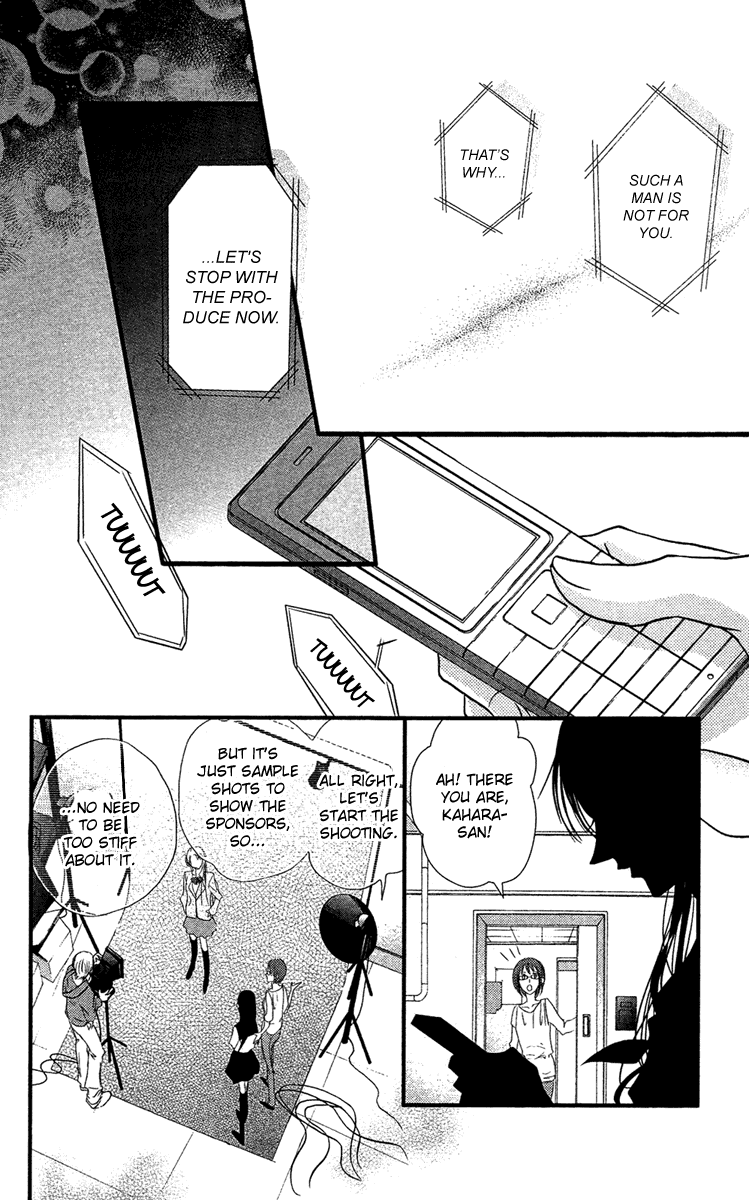 Mishounen Produce Chapter 17 page 21 - Chapter 17