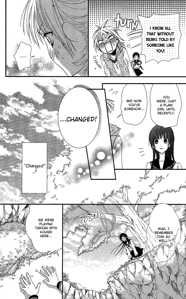 Mishounen Produce Chapter 18 page 15 - Chapter 18
