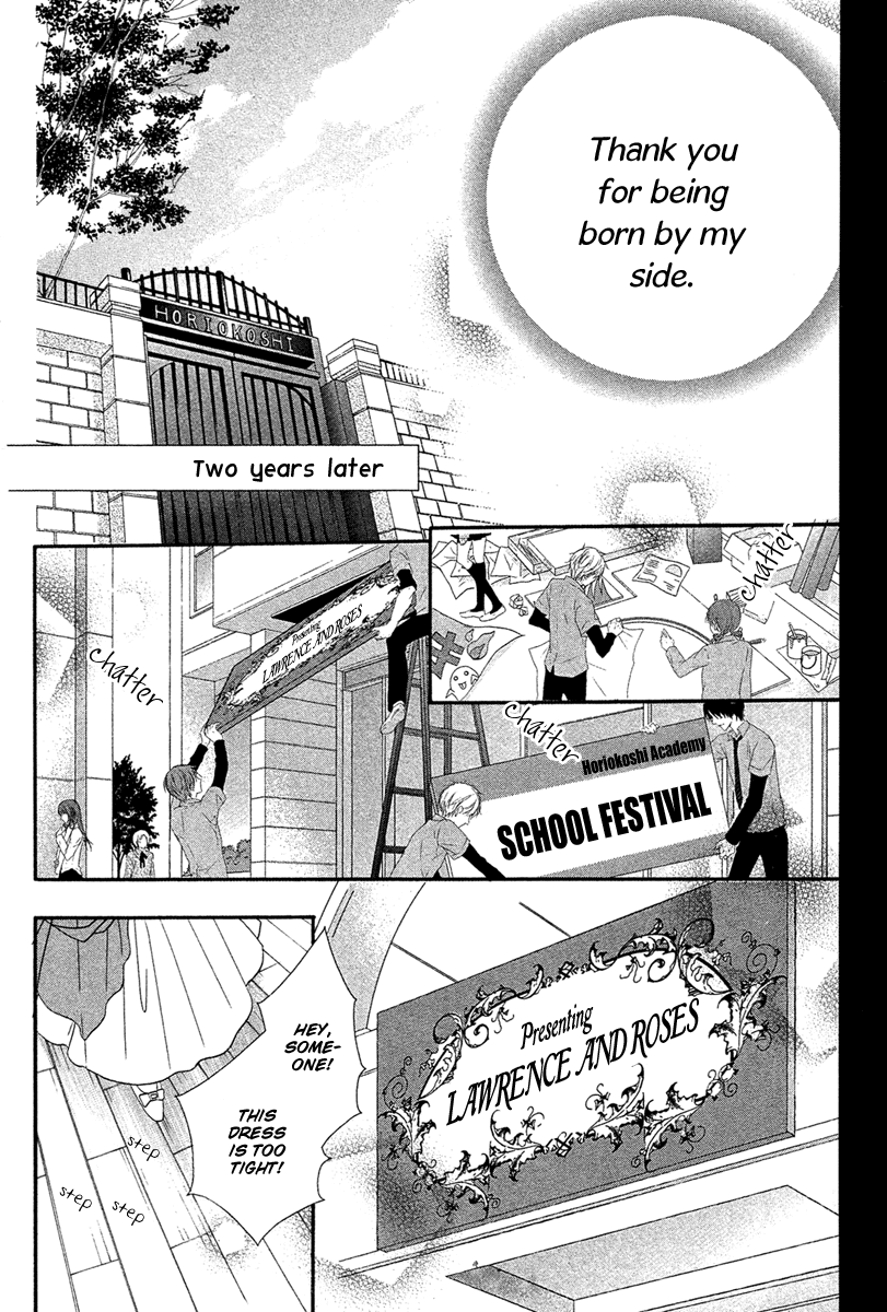 Mishounen Produce Chapter 18 page 28 - Chapter 18
