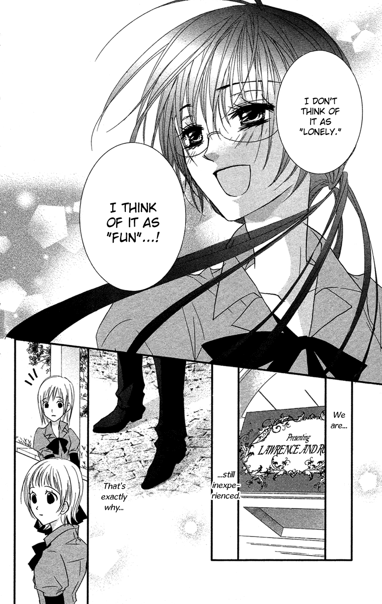 Mishounen Produce Chapter 18 page 32 - Chapter 18