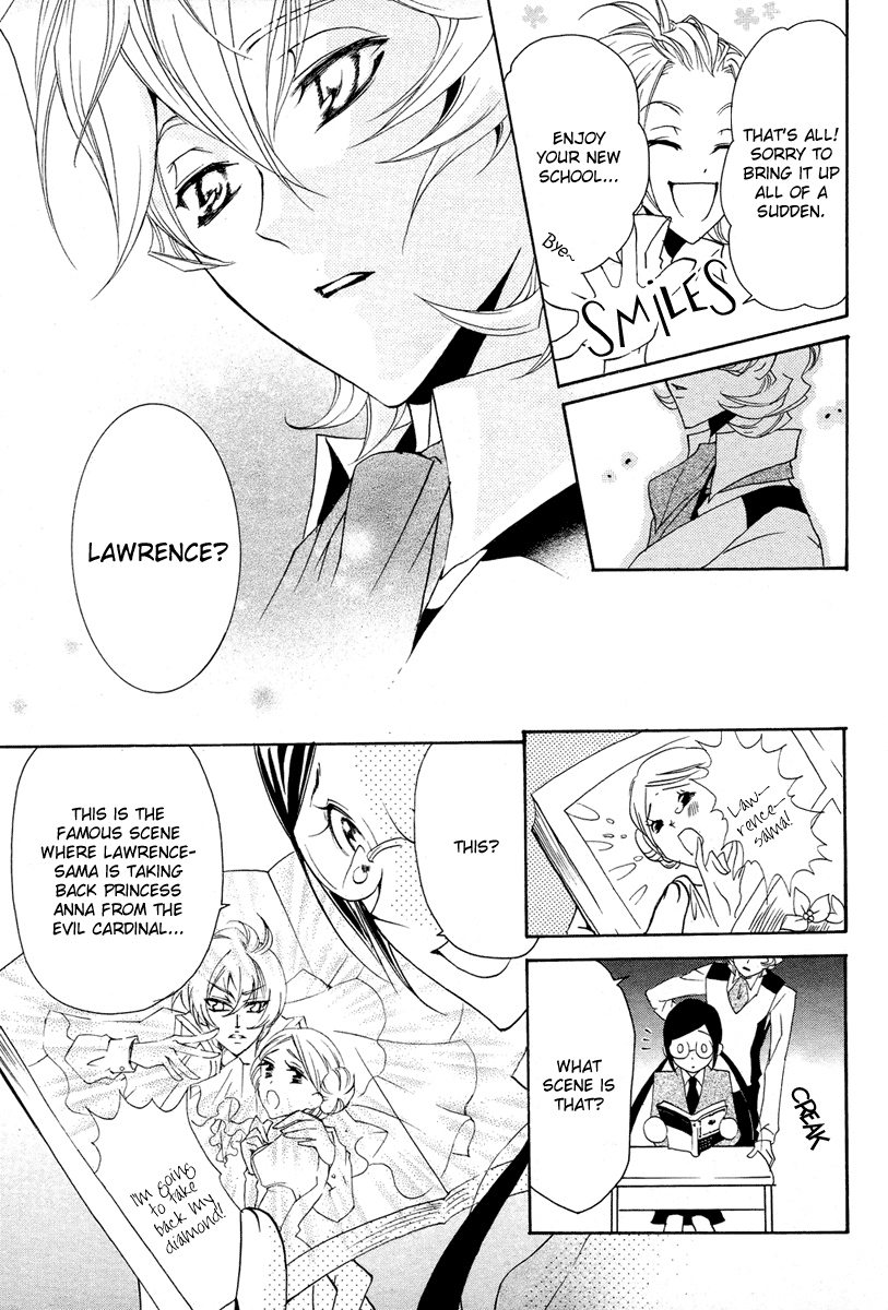 Mishounen Produce Chapter 2 page 10 - Chapter 2