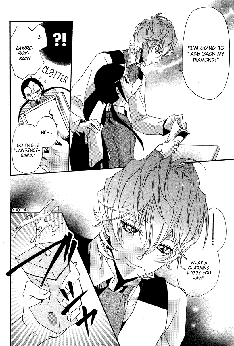Mishounen Produce Chapter 2 page 11 - Chapter 2