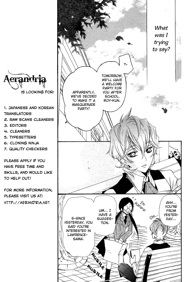 Mishounen Produce Chapter 2 page 14 - Chapter 2