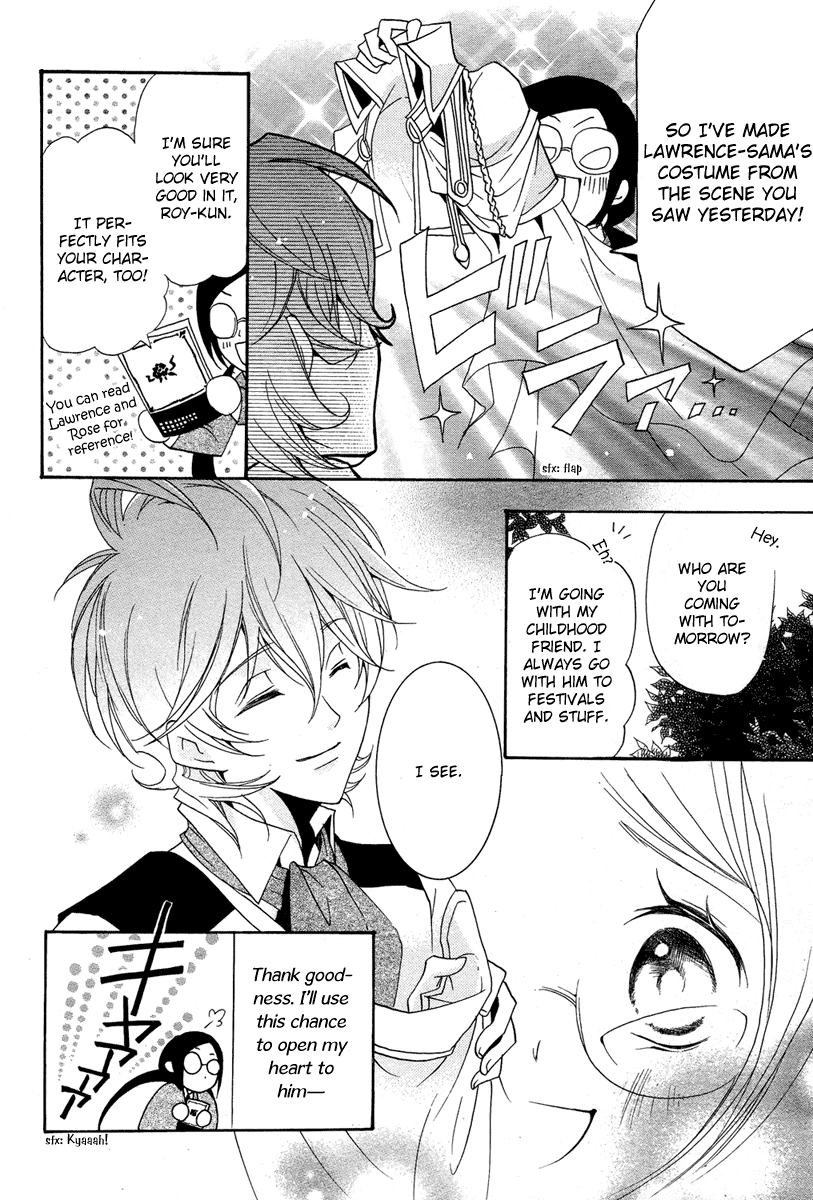Mishounen Produce Chapter 2 page 15 - Chapter 2