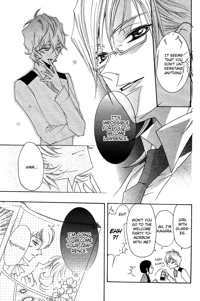 Mishounen Produce Chapter 2 page 22 - Chapter 2