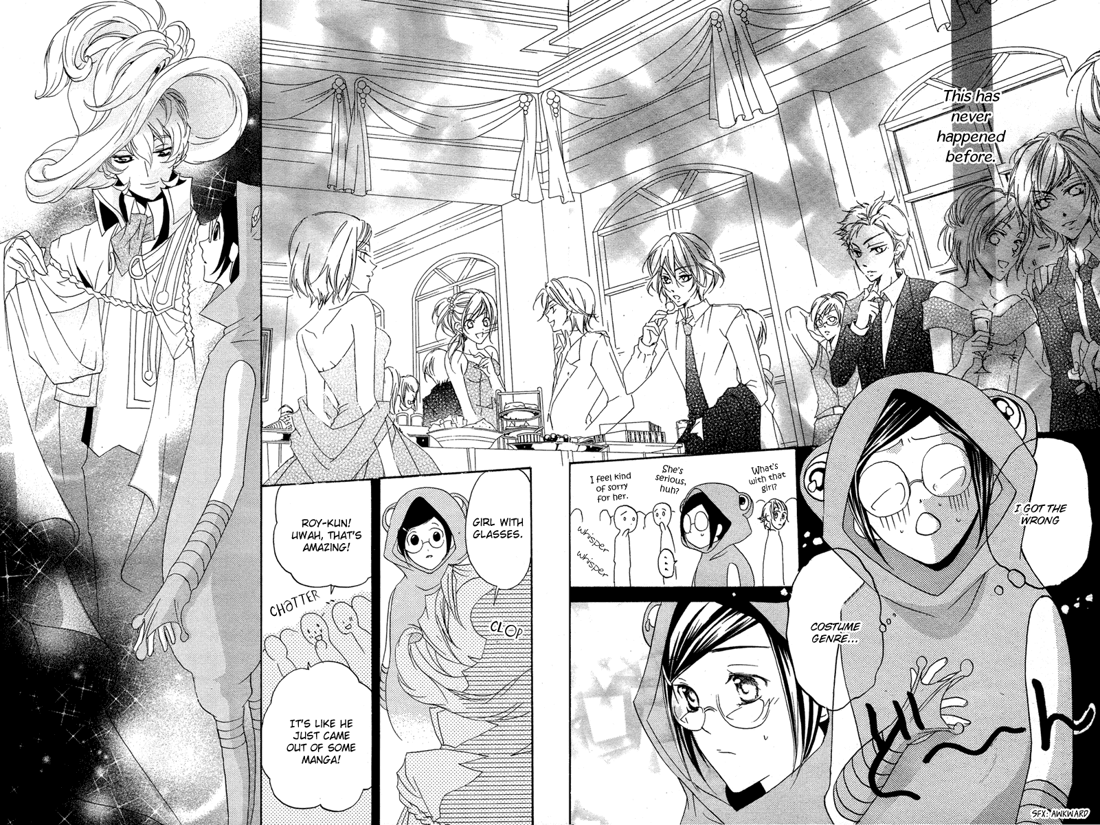 Mishounen Produce Chapter 2 page 27 - Chapter 2
