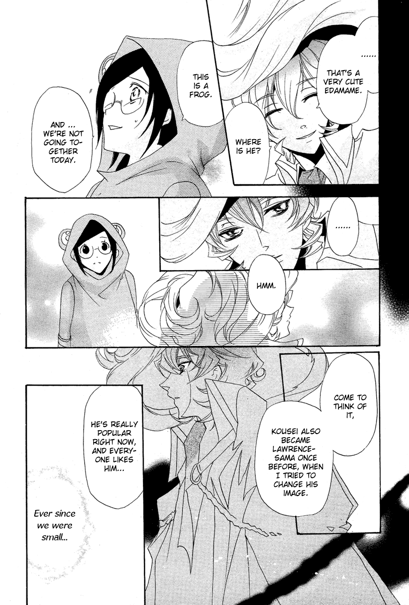 Mishounen Produce Chapter 2 page 28 - Chapter 2