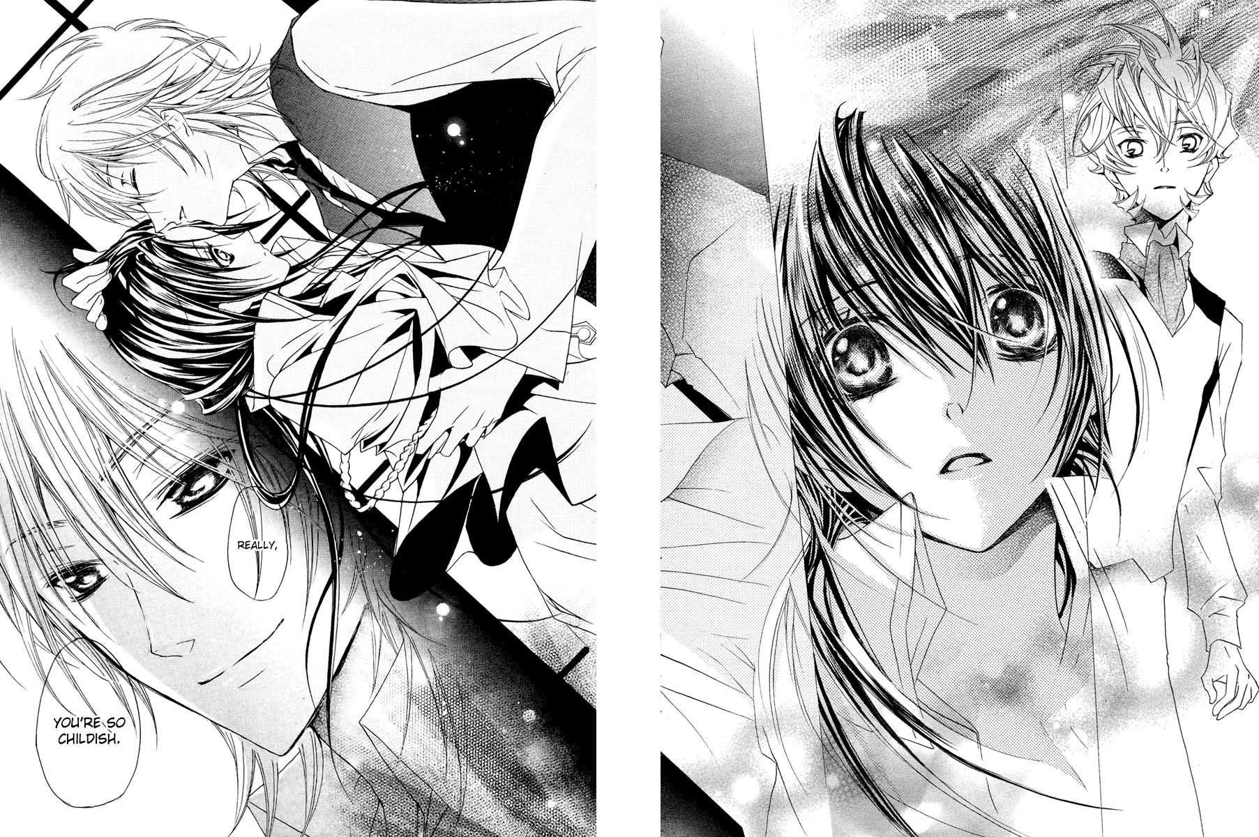 Mishounen Produce Chapter 2 page 38 - Chapter 2