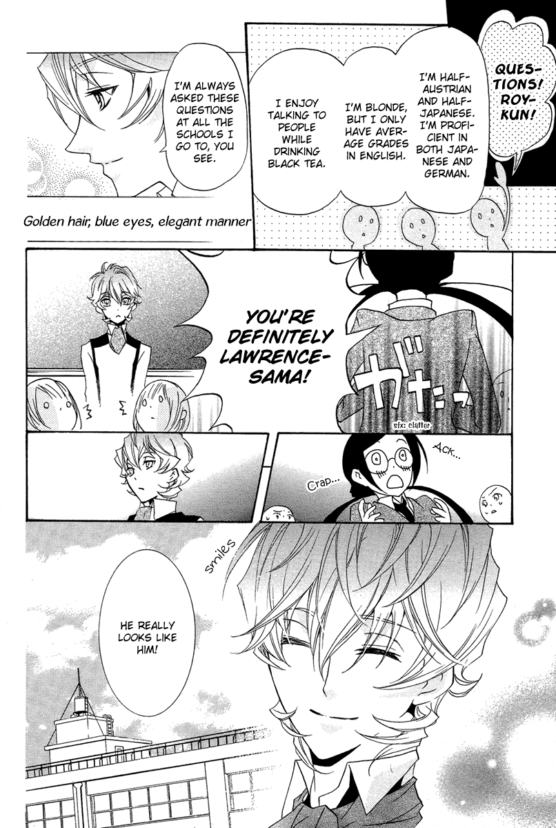 Mishounen Produce Chapter 2 page 7 - Chapter 2