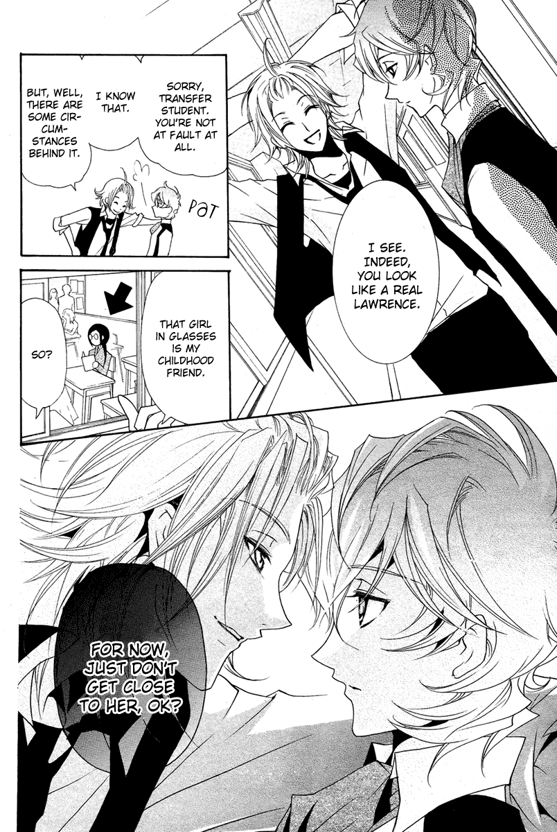Mishounen Produce Chapter 2 page 9 - Chapter 2