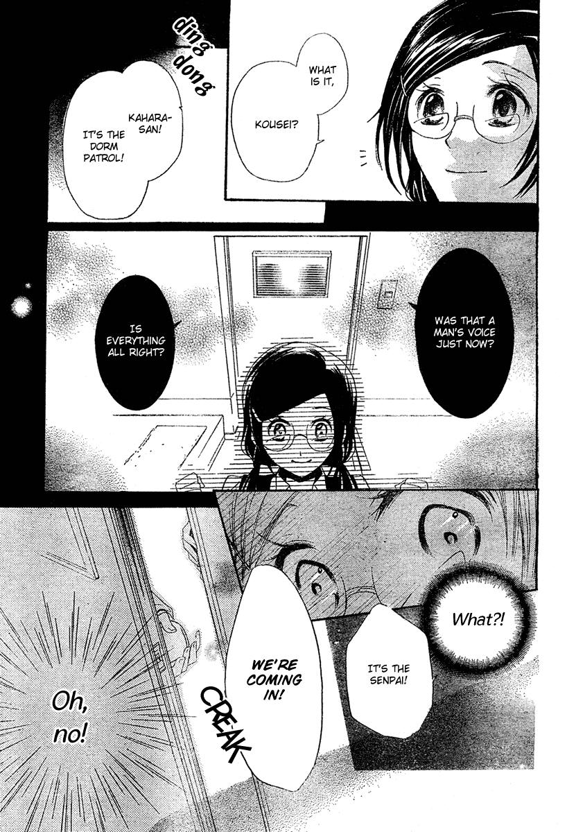 Mishounen Produce Chapter 3 page 25 - Chapter 3